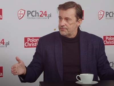 WARSZAWA: „Czy Polska przetrwa?” Witold Gadowski w Klubie Stańczyka