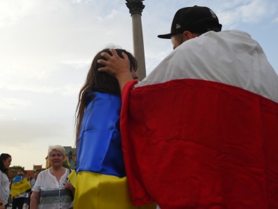 Rośnie niechęć do Ukraińców. 