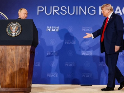Wojna w Ukrainie. Donald Trump podał nowy termin. Nieoficjalnie: Chce się wycofać