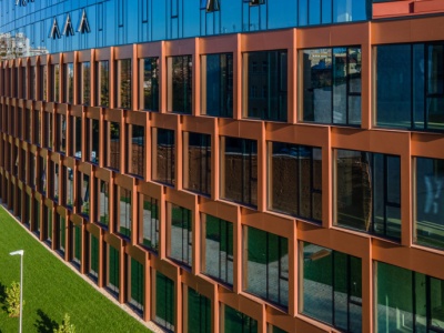 Wrocławski biurowiec Cavatiny z nowym najemcą