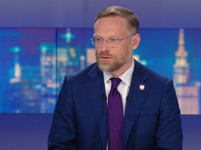 Zbigniew Bogucki w 