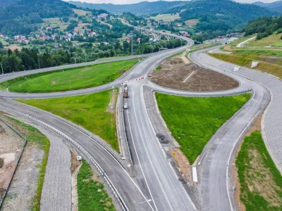 Rusza kolejny odcinek S1. Z Oświęcimia do Brzeszcz