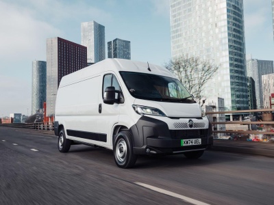 Cztery elektryczne vany Citroëna kwalifikują się do dotacji z Plug In Van & Truck Grant po przedłużeniu programu do 2027 roku