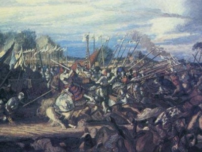 22 sierpnia 1531 roku miała miejsce bitwa pod Obertynem