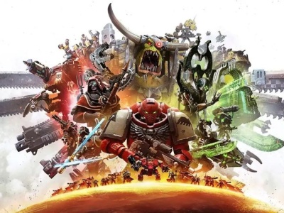 Warhammer 40K Dawn of War IV - wrażenia z Gamescomu... i to pozytywne!
