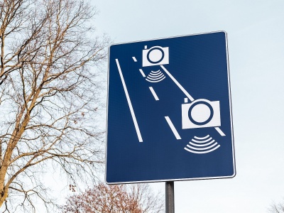 Odcinkowy pomiar prędkości na A4 zbiera rekordowe żniwa