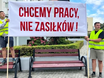 Gorąco w Głubczycach, czyli rolnicy indywidualni kontra pracownicy Top Farms