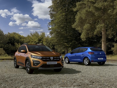 Dacia Sandero wciąż liderem w Europie