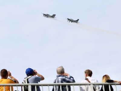 Święto Lotnictwa Polskiego w Krakowie [INFORMACJE ORGANIZACYJNE]