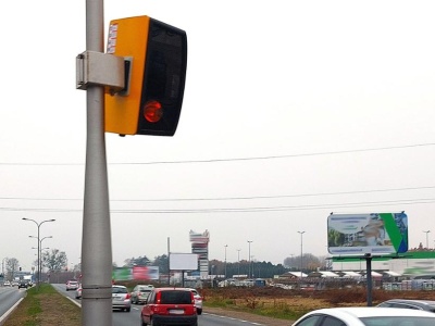Superradary wokół Krakowa. Nowe urządzenia kupione z KPO trafią na główne trasy