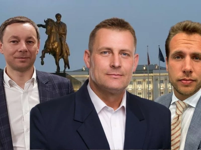 Wszystko zostaje w rodzinie. Teść posła PiS dyrektorem w miejsce człowieka Sasina
