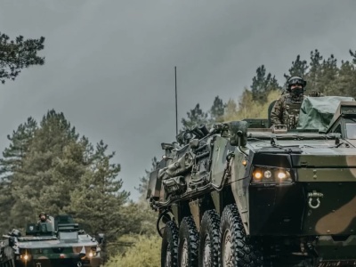 Uwaga kierowcy! Możliwy wzmożony ruch wojskowy na drogach