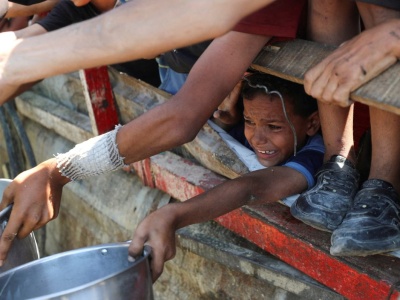 ONZ oficjalnie potwierdza: Gaza jest 