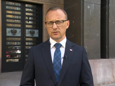 Szef BBN z aktem oskarżenia. Pałac Prezydencki reaguje