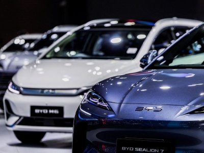 Chiny podbiły światową motoryzację. To pierwsza taka sytuacja w historii