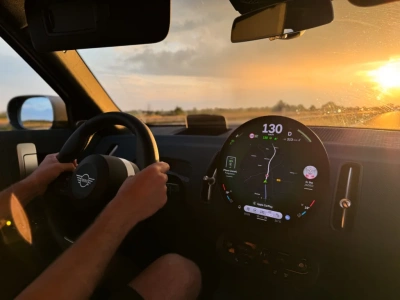 Jak starzeje się Mini Countryman SE ALL 4? Godnie