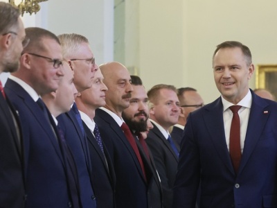 Wszyscy ludzie prezydenta. Co zespół Nawrockiego mówi o nim samym
