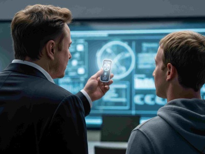 Wojny gigantów. Musk chciał od Zuckerberga pomocy w przejęciu OpenAI!