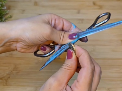 Moneta naostrzy twoje nożyczki. Będą ciąć lepiej niż brzytwa