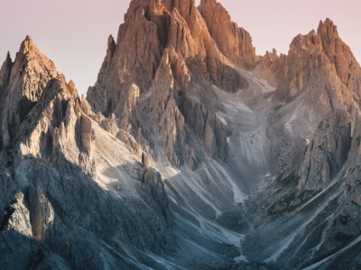 Dolomity to nie lunapark. Klub Alpejski protestuje