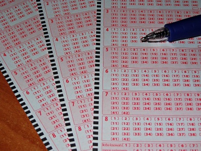 Mniejsze wygrane w Lotto. Winne podatki