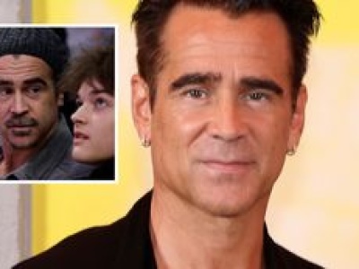 Colin Farrell dostał pytanie o synów. Odpowiedź porusza serca