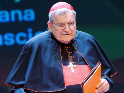 Krok do uwolnienia Mszy Trydenckiej? Papież przyjął na prywatnej audiencji kardynała Raymonda Burke’a.