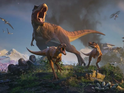 Dinozaury powracają! Jurassic World Evolution 3 zaskoczy wszystkich graczy
