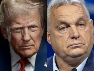 Przywódca USA zdenerwował się na wieść o uszkodzeniu „Przyjaźni”. Skarga Orbana, Trump w odpowiedzi: „Wiktorze, jesteś moim wielkim przyjacielem”