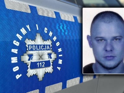 List gończy za Alanem Bartczakiem. Policja apeluje o pomoc