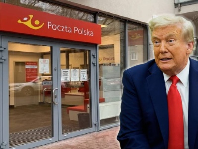 Cła Trumpa uderzą w Polaków. Poczta Polska wstrzymuje te usługi