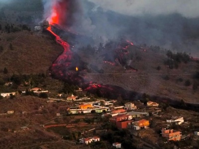 Walka o prawdę ws. erupcji La Palma. Stowarzyszenie idzie do sądu