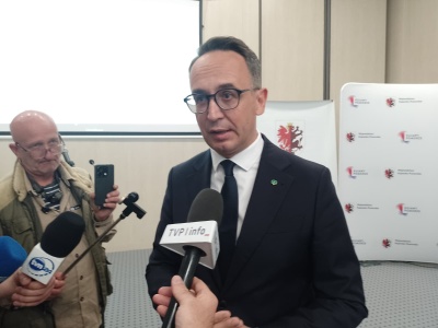 Miliardy złotych z funduszy unijnych na kolej w Kujawsko-Pomorskiem