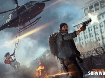 The Division 2: Survivors oficjalnie zaprezentowane. Ubisoft szykuje graczy na akcję!