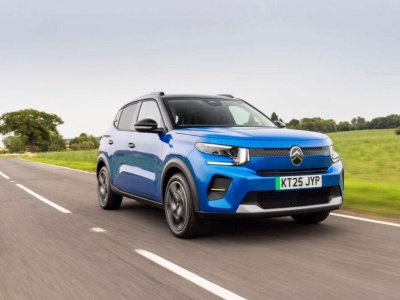 Nowy Citroën ë-C3 VAN oznacza powrót na rynku segmentu CDV