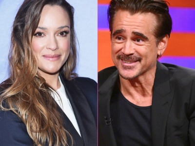 Colin Farrell nagle potwierdził w sprawie synów. Ciężko ukryć łzy
