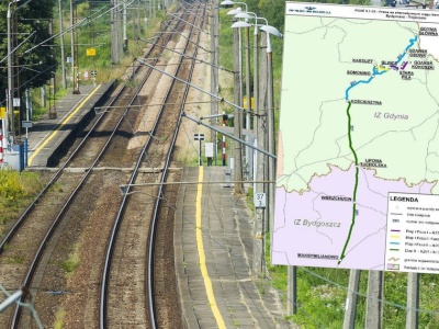 To największy projekt kolejowy w historii funduszy spójności. 