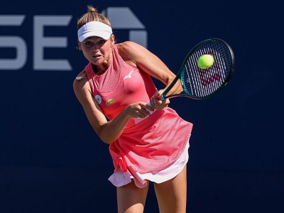 Kosztowne błędy. US Open nie dla Polki