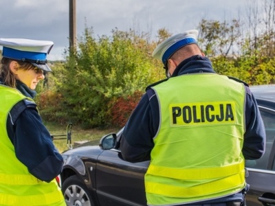 Niepokojące dane z polskich dróg. Policja podsumowała półrocze