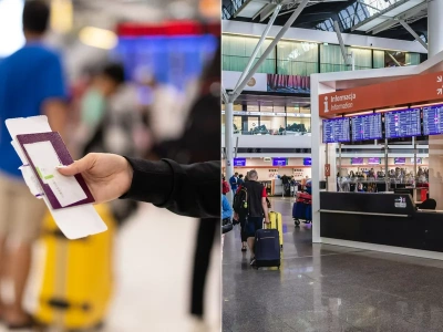 Limit płynów i overbooking bez tajemnic. 10 rad przed pierwszym lotem