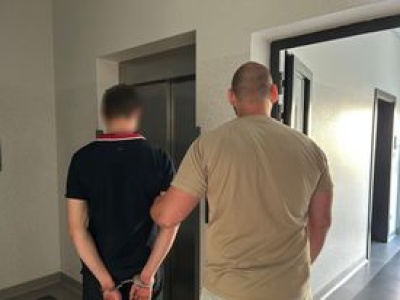 24-latek wyłudzał pieniądze metodą na 