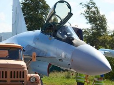 Rosjanie odebrali nowe Su-35S. 