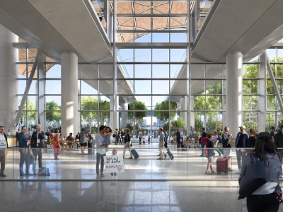 Złagodzono wymagania dla nadzorcy nad budową lotniska