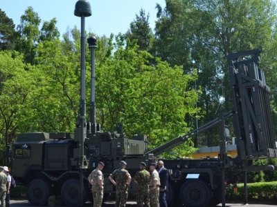Brytyjczycy wzmacniają rakietową „Narew”
