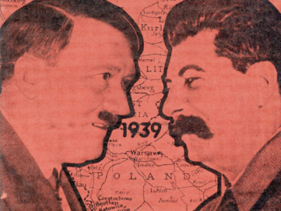 Pierwsza zdrada sojuszników Polski…