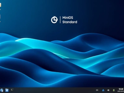 MiniOS 5.0.0