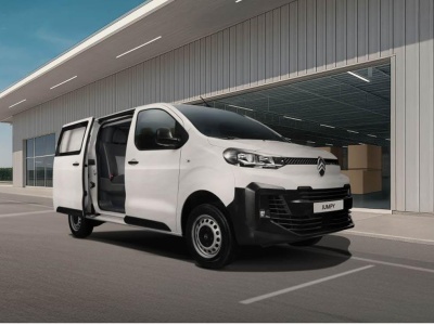 Nowy Citroën Jumpy 2.2 HDi 150 KM i Peugeot Expert Mixta 2.2 HDi 150 KM 2025 – vany od Stellantis Argentyna