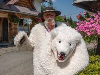 Misiek z Zakopanego: Polacy narzekali na deszcz, a Arabowie bawili się świetnie!