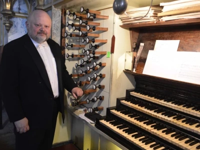„W środowisku wrze, a Lublin się skompromituje”. Komu przeszkadzają organy w filharmonii?
