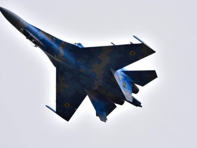 Żałoba w ukraińskiej armii. Pilot MiG-a 